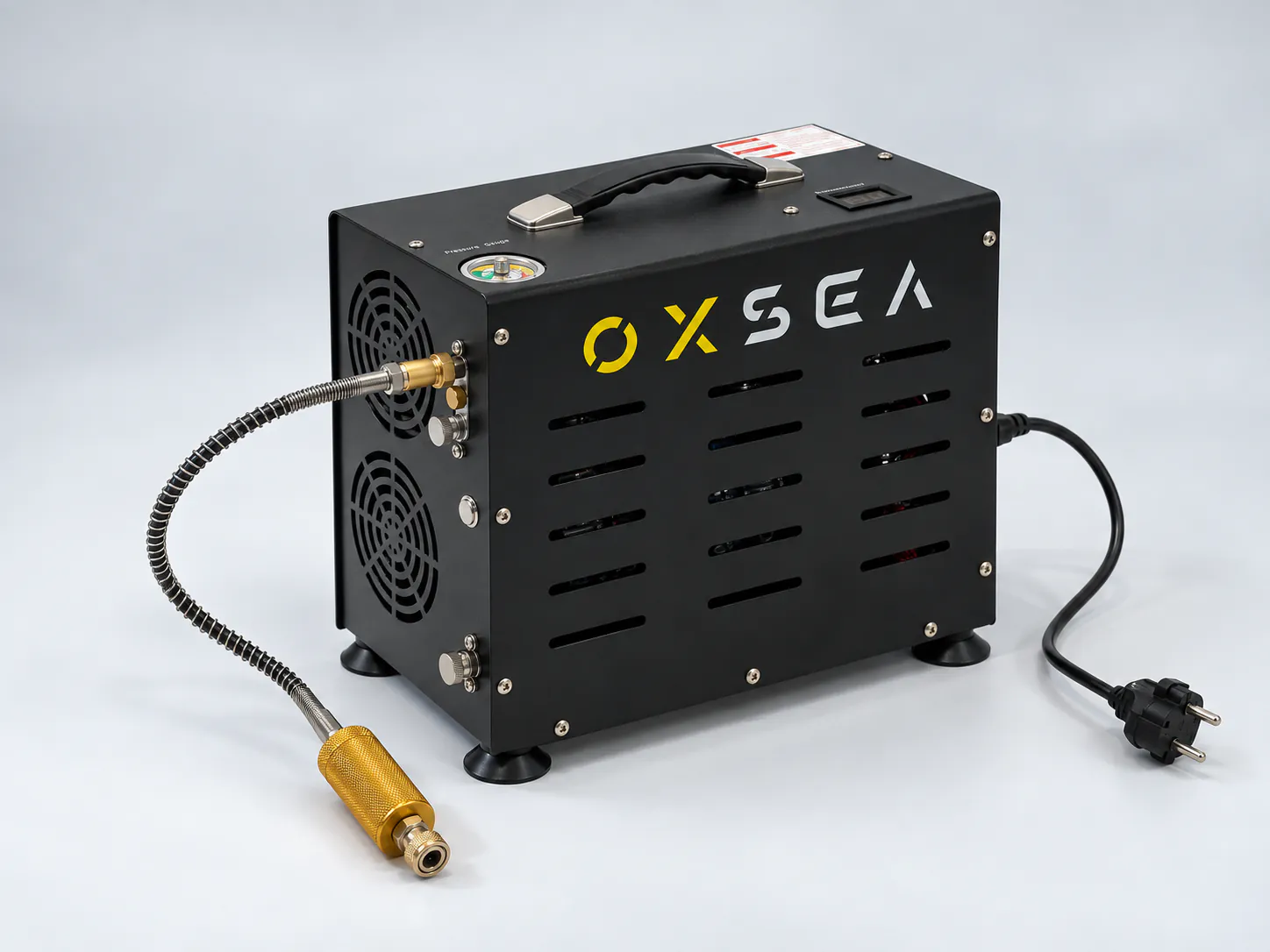 Power Compressor