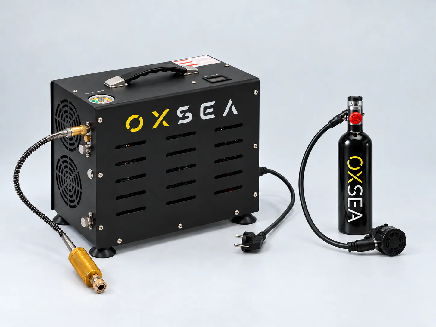 OX1000 + Power Compressor Pack