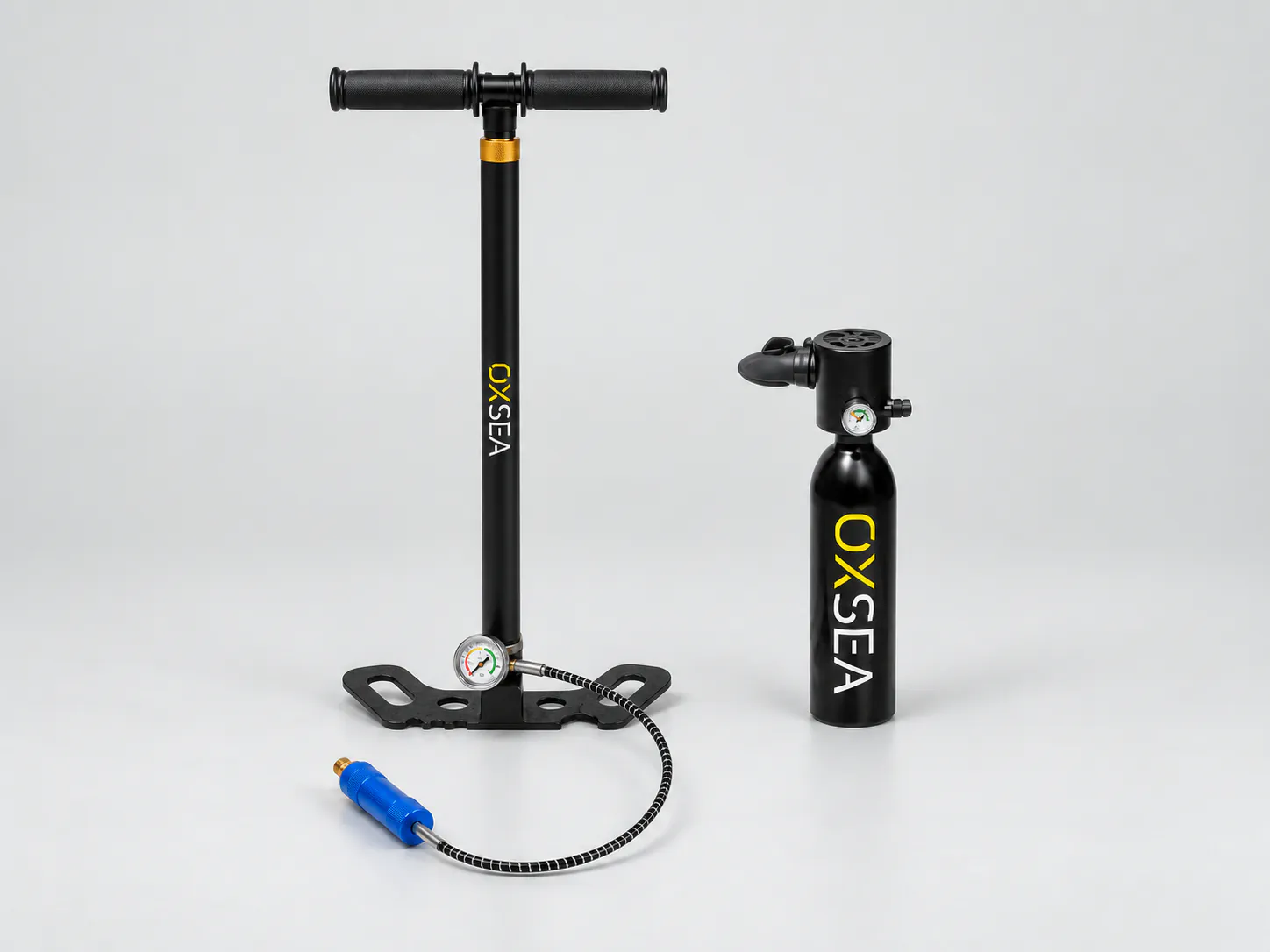 Starter Pack: OX500 + Manual Pump
