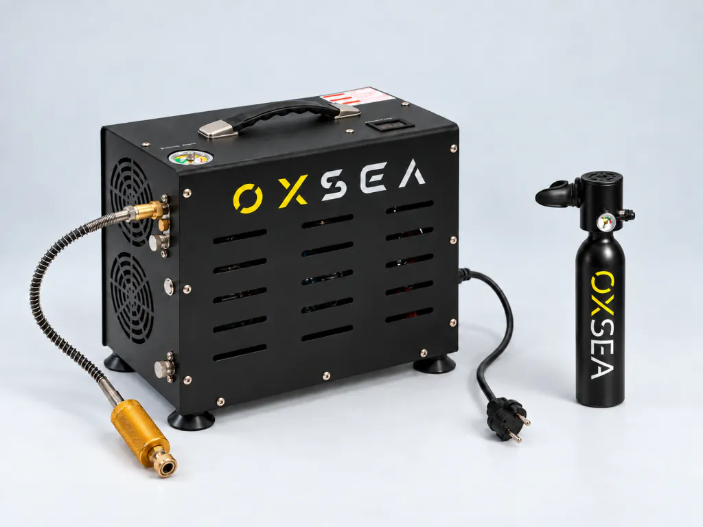 OX500 + Power Compressor Pack