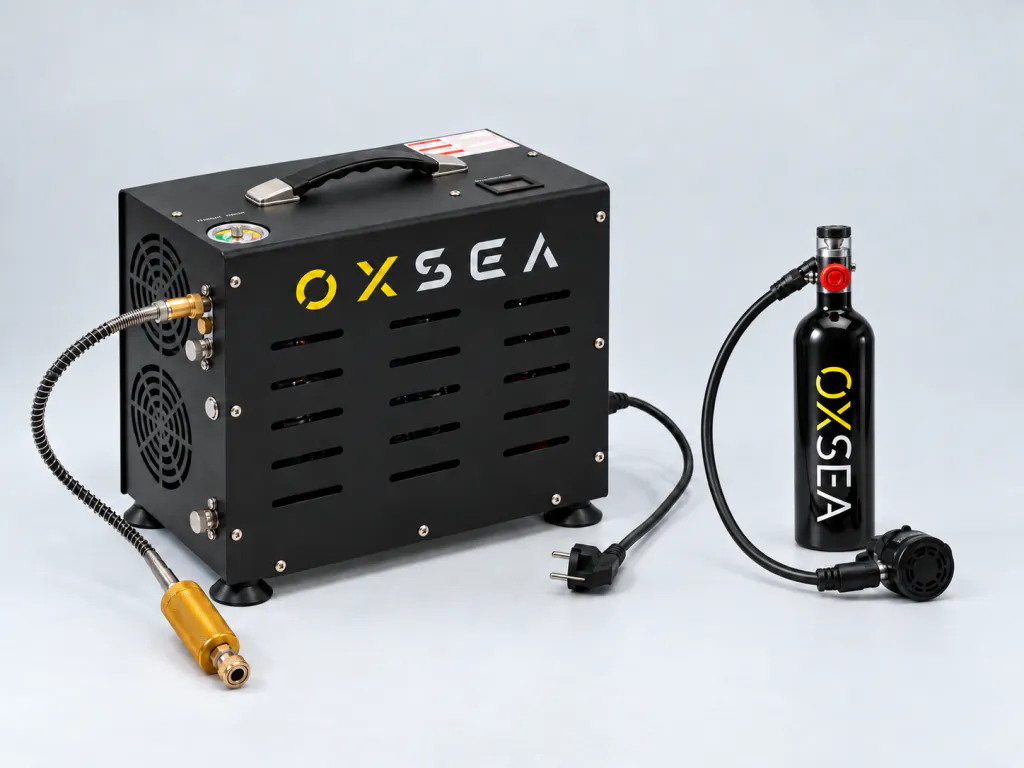 OX1000 + Power Compressor Pack